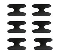 Skiing Skating Rucksack Ski Boot Adapter Pads, Wrap-around Ankle, Easy-to-use Neoprene Support For Men And Women, Universal Snowboard Boots Ski Backpack(H Shape)