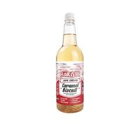 Skiinny Food Co Skinny Barista Zero Calorie Coffee Syrup 1000ml | NAEM (One Size, Caramel Biscuit)