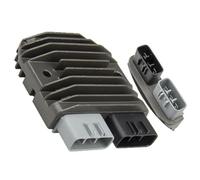Skiitches 01AA-177000 71603 for Linhai Voltage Regulator EFI Rectifier for ATV 4-Wheel Go Kart CF500/CF600(EFI) 30A Replacement Parts Accessories