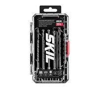 SKIL 10 Pc Hex Shank Carbide Hammer Drill Bit Set-MDB5000