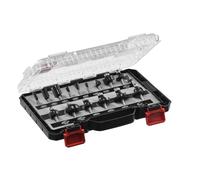 SKIL 15 Pc. Carbide-Tipped Router Bit Set-RTB7501