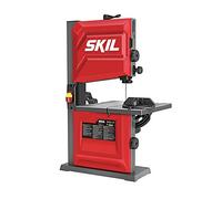 SKIL 2.8 Amp 9 in. 2-Speed Benchtop Band Saw for Woodworking - BW9501-00