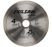 SKIL 79505C 4-Inch Continuous Rim Diamond Grinding Wheel