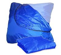 Skil-Care Multifunctional Crash Pad Cover - 5 ft. x 5ft., Durable and Safe Impact-Absorbing Cushion for Play, Therapy, and Sensory Integration, Cover Only, 914782