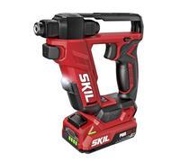 SKIL - DL6300D-12-12/20V Brushless Flip Drill, 20V Kit Includes 2.0Ah USB-C Battery and Charger