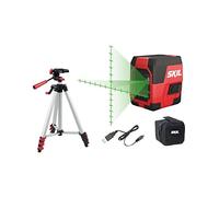 SKIL Laser Level Cross + Tripod