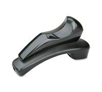 Skilcraft AbilityOne® - NSN5926295 - Telephone Shoulder Rest - Angular Shape - Black