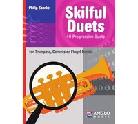 Skilful Duets. Trumpet Solo.