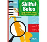 Skilful Solos for Tenor Saxophone