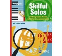 Skilful Solos (Horn Eb/F and Piano & CD)