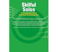 Skilful Solos. Trumpet Solo. Includes Audio Online