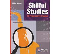 Skilful Studies. Saxophone.