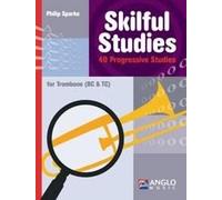Skilful Studies. Trombone Solo.