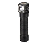 SKILHUNT H04R RC TIR USB Rechargeable Camping Headlamp Flashlight - 850 Lumen, Lightweight, Compact EDC Waterproof LED Headlight for Outdoor Sports Hands-Free (H04R RC High CRI 519A Neutral White)