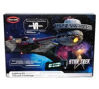 Skill 2 Model Kit Lighting Kit for Klingon Kronos One Spaceship Star Trek VI: The Undiscovered Country (1991) Movie 1/350 Scale Model by Polar Lights MKA055M