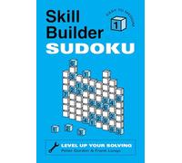 Skill Builder Sudoku: Easy to Medium