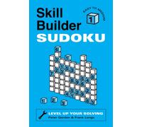 Skill Builder Sudoku: Easy to Medium