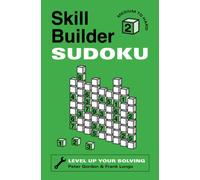 Skill Builder Sudoku: Medium to Hard
