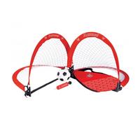 Skill Goal Set Arsenal FC Red One Size