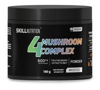 Skill Nutrition 4 Mushroom Complex 180g