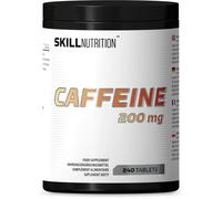 Skill Nutrition Caffeine 200mg 240 Tablets