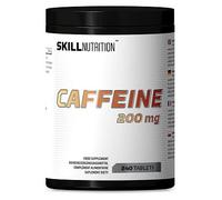 Skill Nutrition Caffeine 200mg Tablets 240s