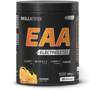 Skill Nutrition EAA + Electrolytes Orange
