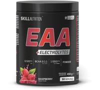 Skill Nutrition EAA + Electrolytes Raspberry