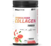 Skill Nutrition Hydrolysed Collagen Type I & III Grapefruit 660g