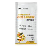 Skill Nutrition Hydrolysed Collagen Type I & III Pineapple 22g