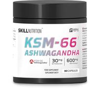 Skill Nutrition KSM-66 Ashwagandha 90 vegan caps