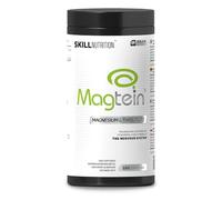 Skill Nutrition Magtein® Magnesium L-Threonate | 180 Tablets | Advanced Magtein® Magnesium Form | Supports Cognitive Function & Focus | High Bioavailability | Premium Dietary Supplement*.
