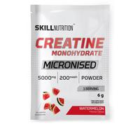 Skill Nutrition Micronised Creatine Monohydrate Watermelon 6g
