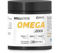 Skill Nutrition Omega 2000 60 Softgels