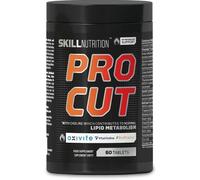 Skill Nutrition Pro Cut Fat Metabolism Support 60 tablets