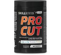 Skill Nutrition Pro Cut Fat Metabolism Support 90 tablets