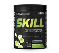 Skill Nutrition Skill Pre-Workout Green Apple