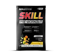 Skill Nutrition Skill Pre-Workout Tropical Punch
