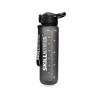 Skill Nutrition Water Bottle with Straw - 1000 ml