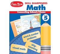Skill Sharpeners: Math, Grade 5 Workbook