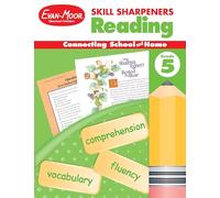 Skill Sharpeners: Reading, Grade 5 Workbook