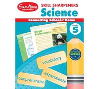 Skill Sharpeners: Science, Grade 5 Workbook