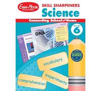 Skill Sharpeners: Science, Grade 6 Workbook