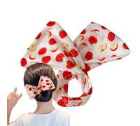 Skilled Hair Bun Maker | Cute & Flexible Hair Curling Bun for Lazy Styles | Flexible Donut Hair Bun Hair Bun Skillful Hair Accessories for Curling Iron