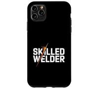 Skilled Welder Welding Trade Pride Case for iPhone 11 Pro Max