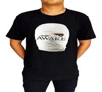 Skillet Awake Alive Alternative Rock Band Men's T Shirt Black XXL