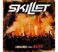 Skillet - Comatose Comes Alive (CD+DVD)