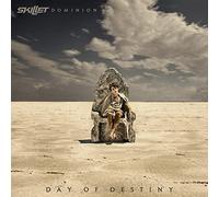 Skillet - Dominion: Day of Destiny - CD - Deluxe Edition (2023)