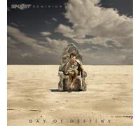 Skillet Dominion: Day of Destiny (CD) Deluxe Album (US IMPORT)