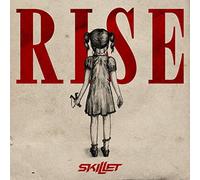 Skillet Rise (CD) Album (US IMPORT)
